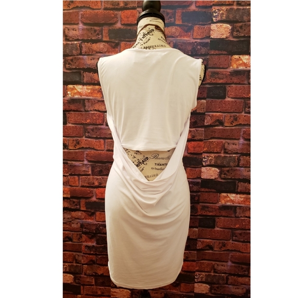 Say What? White dress - Picture 3 of 6